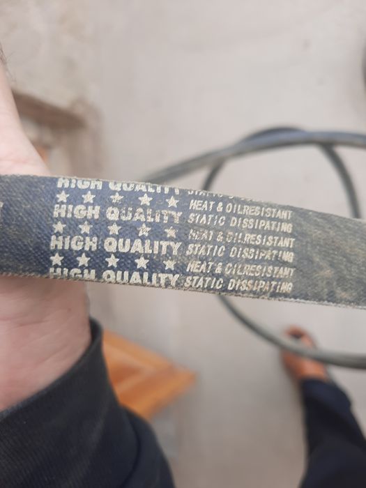 Ремень катта электро маторларники