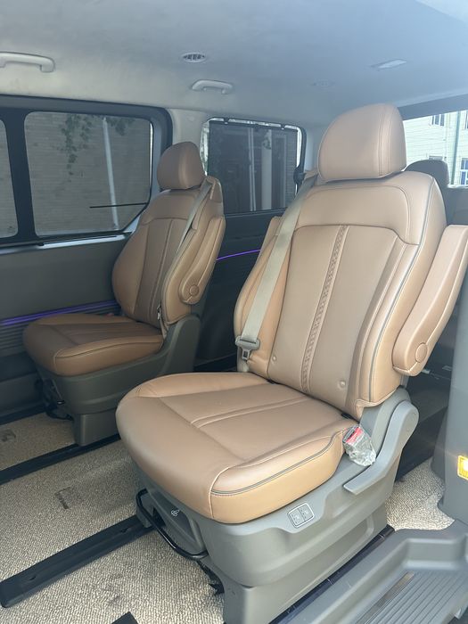 Аренда микроавтобусов для иностранных компании на длительный срок