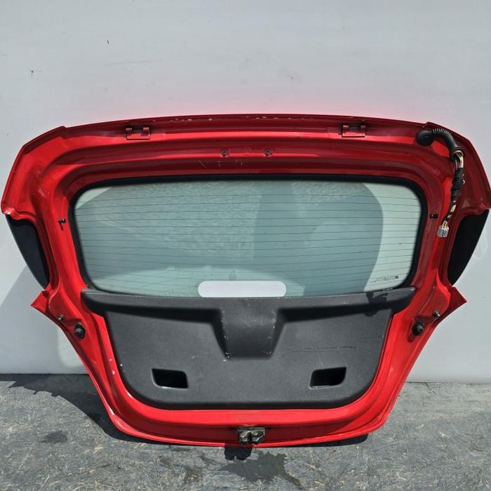 Haion complet Opel Corsa D