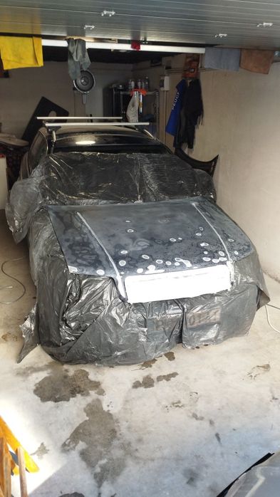 Полиране на фарове и боя , Боядисване на спирачни апарати елементи и к