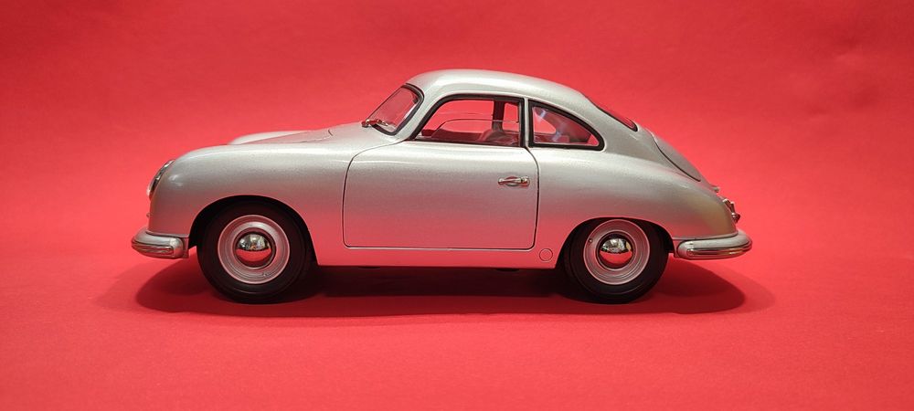 1:18 Porsche 356 coupe