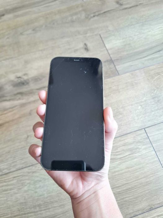 IPhone 12 PRO 512 GB 76% Baterie