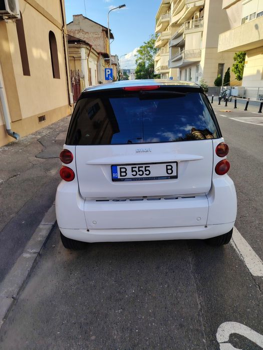 SMART Fortwo 2008 — imagine 5