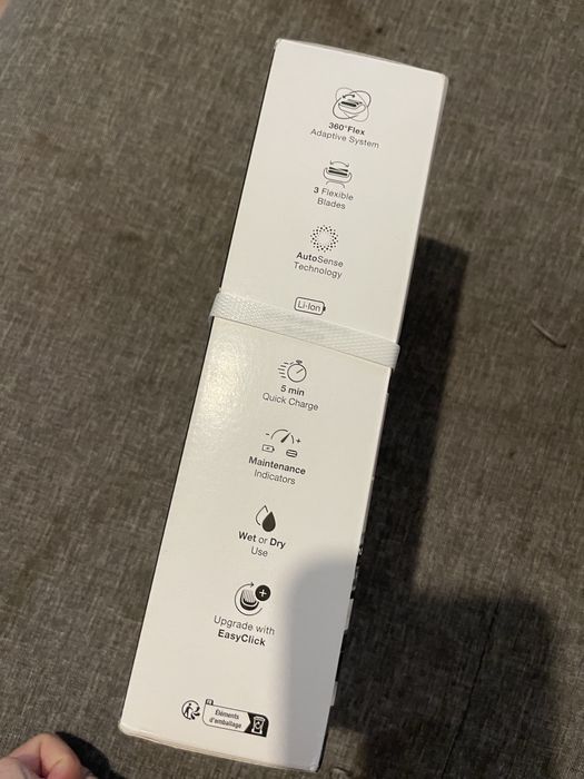 Aparat barbierit braun series 7