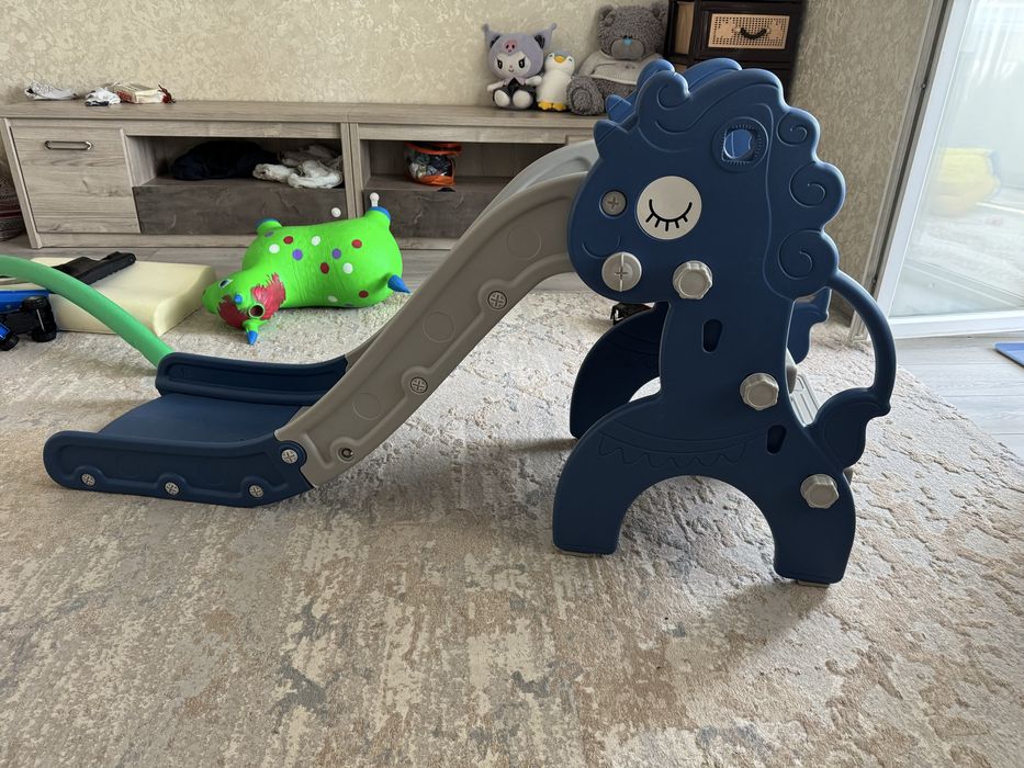 Продам горка новый .