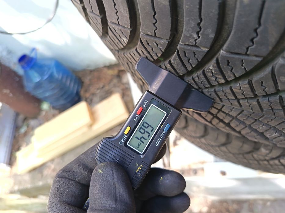 Anvelope 4sezoane MS 205 55 16 Goodyear 2021 5.5-6.5mm