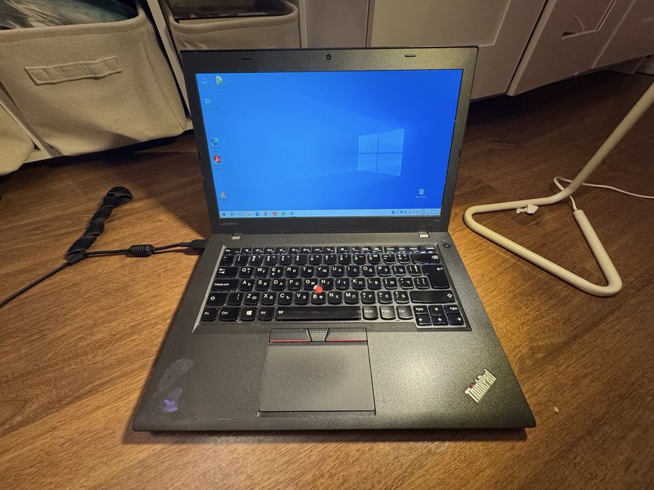 Lenovo thinkpad t460