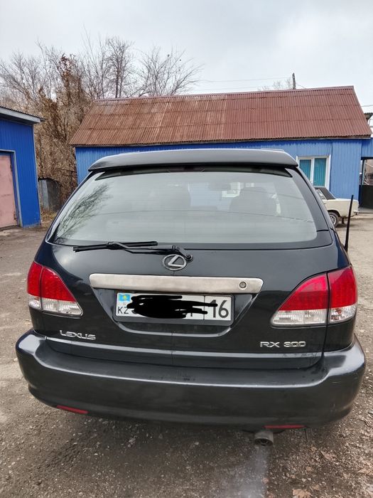 Продам Лексус rx 300