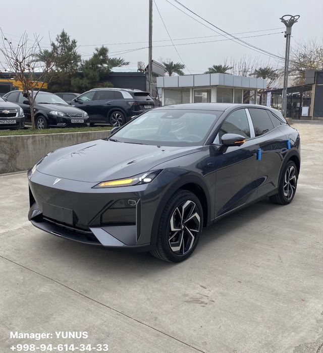 Changan Deepal S07 285Max Gibrid Restaylin Ful 3yil kafolat+RUSFIKATSA