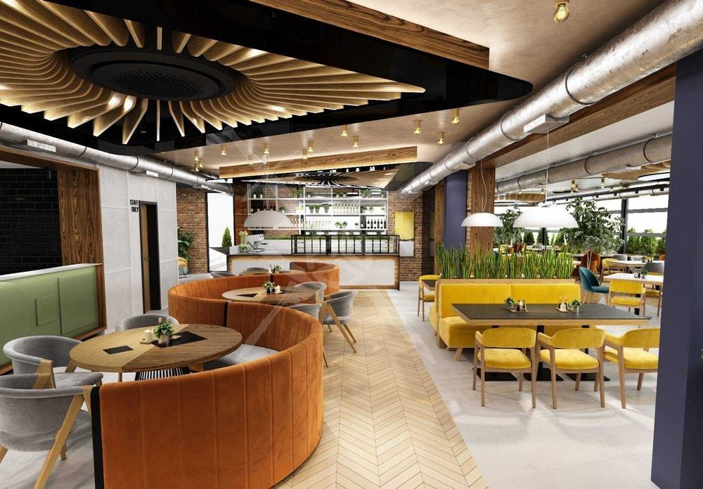 Продава се Магазин в Пловдив, Христо Смирненски - 270 кв.м за 2112 €/кв.м - Снимка #4