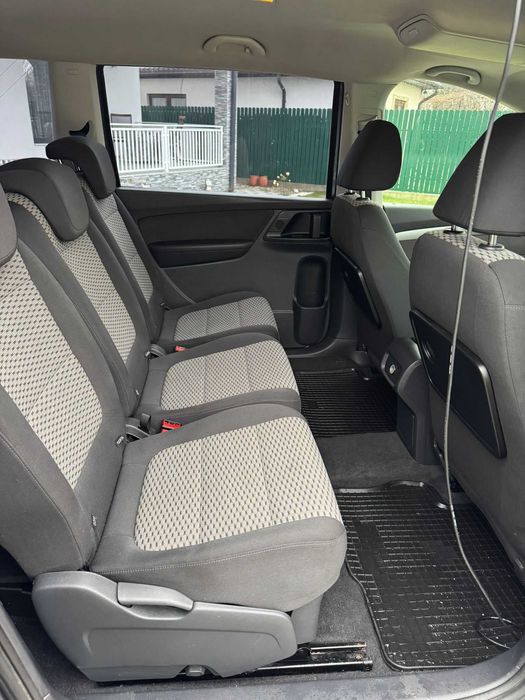 VOLKSWAGEN Sharan 2012 — imagine 5
