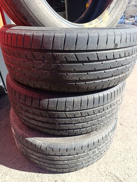 резина летняя 225/55r19