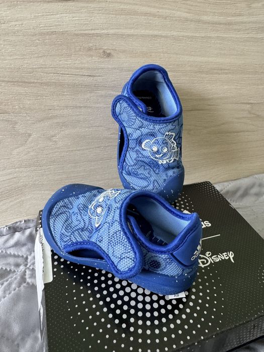 Сандали  adidas altaventure 2.0 сини 20 р-р