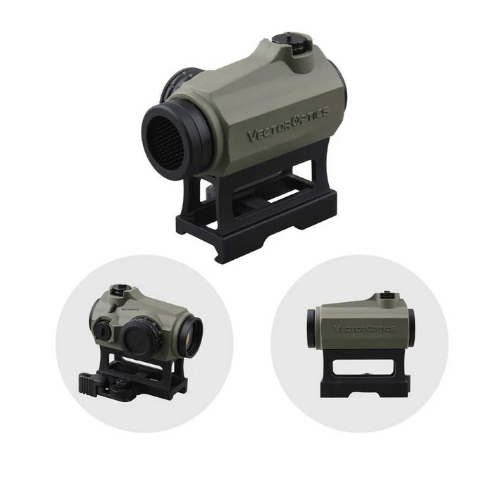 Dispozitiv de ochire RED DOT, Maverick-III SCRD-39,  FACTURA, GARANTIE