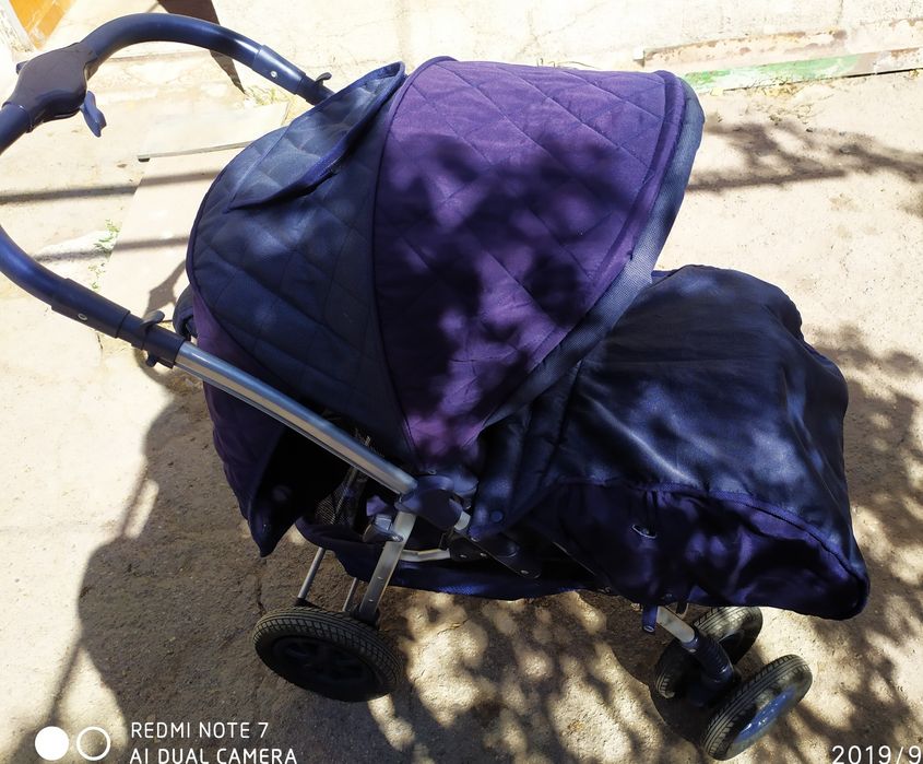 Продам коляску зима-лето пр-ва Польша