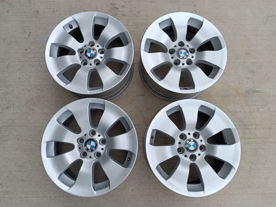 Jante aliaj 5x120 r17 BMW Seria 1, 3, X1 , X3
