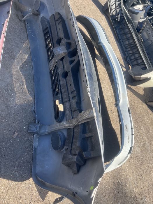 Передний бампер Мерседес w168 А класс оригинал