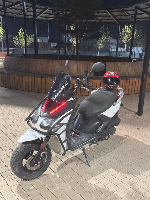 Продам самурай 150сс