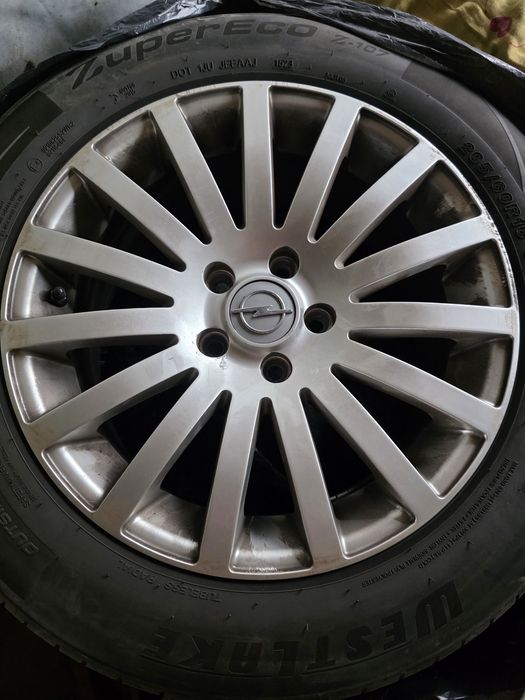 Opel Astra J 1.4 Turbo