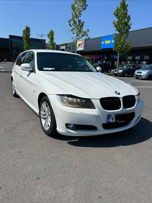 BMW E91/Automat/2011