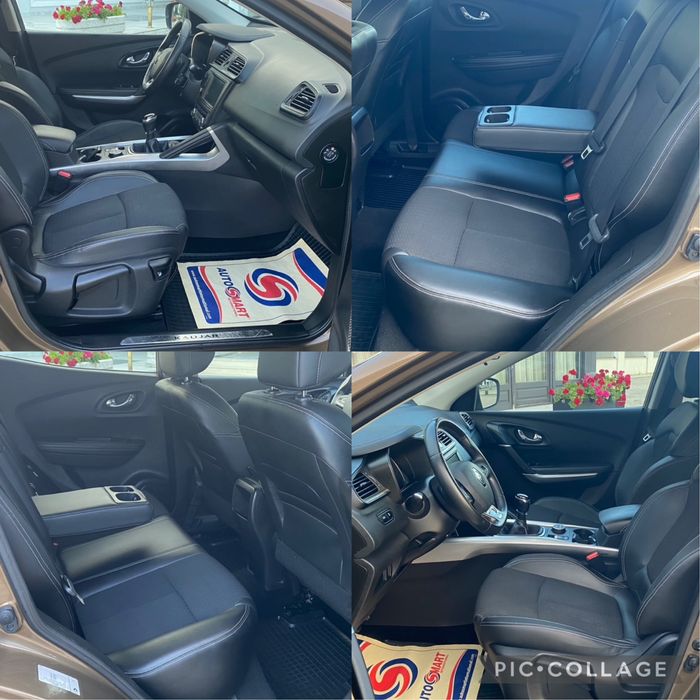 RENAULT KADJAR R-LINK-1.5dci-110cp/ECO-2EURO-6/Camera-Navi-Senzori.360