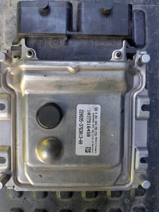Продам компьютер эбу газель с двигателем змз409