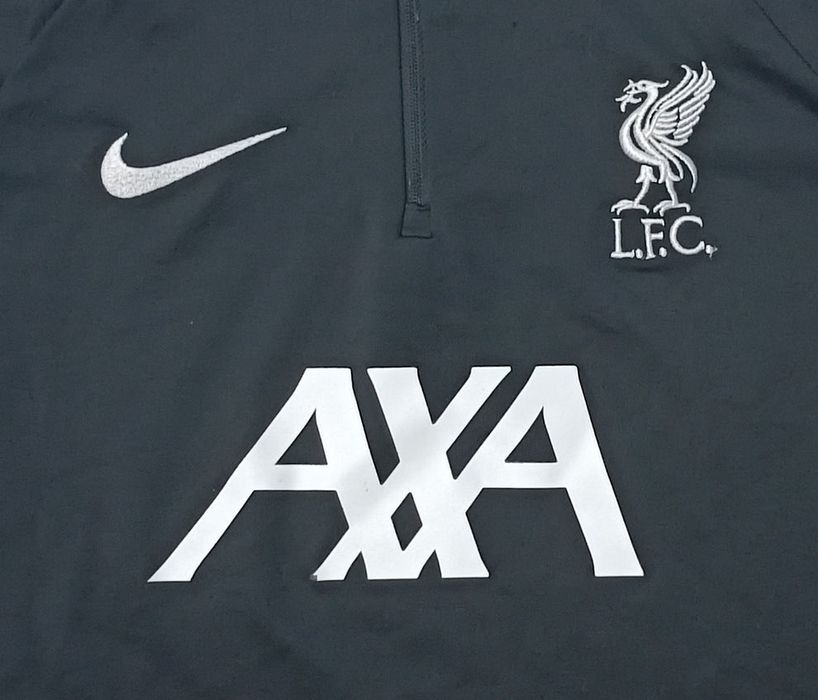 Nike DRI-FIT Liverpool FC Strike Top оригинално горнище ръст 137-147см