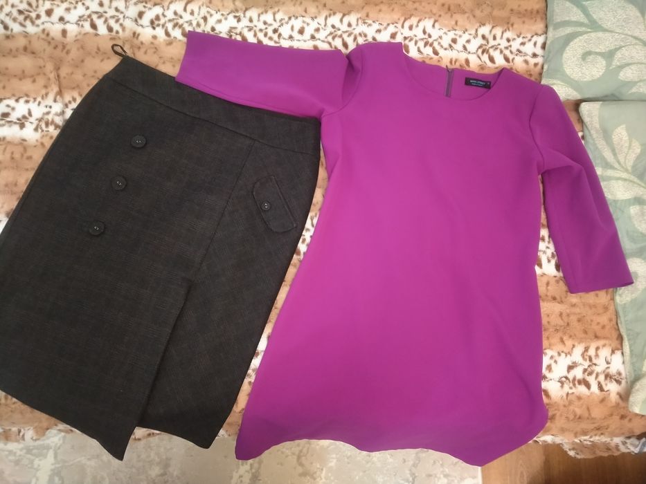 Вещи женские 46 размер