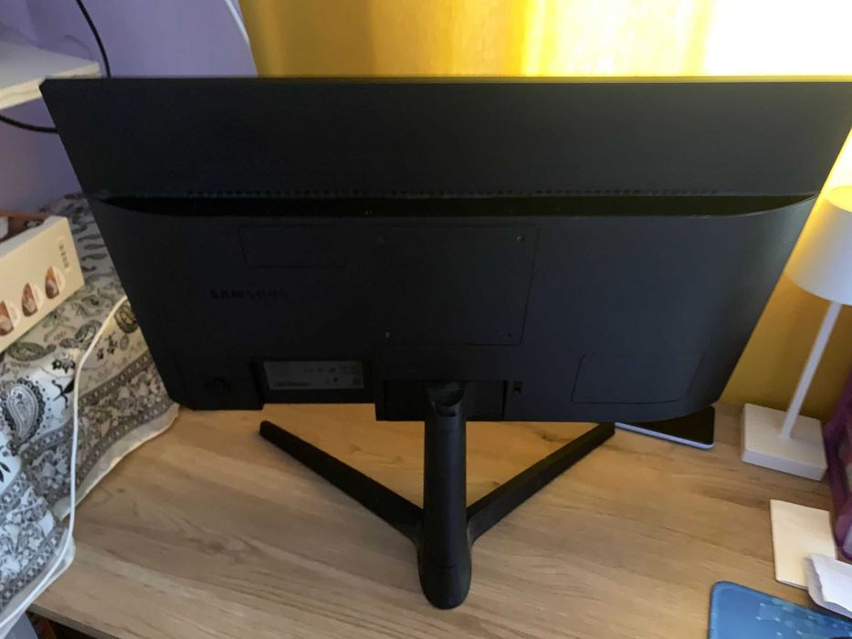 Monitor Samsung T35F 24" 75Hz Full HD, IPS