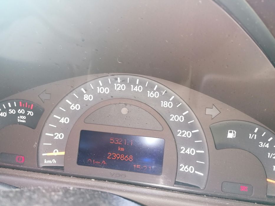 Vând Mercedes Benz Kompresor C 180