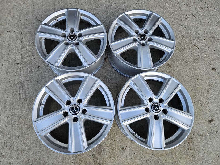 Jante R17 5x112 speciale GREUTATE MERCEDES VITO(V class);C,E class,GLK