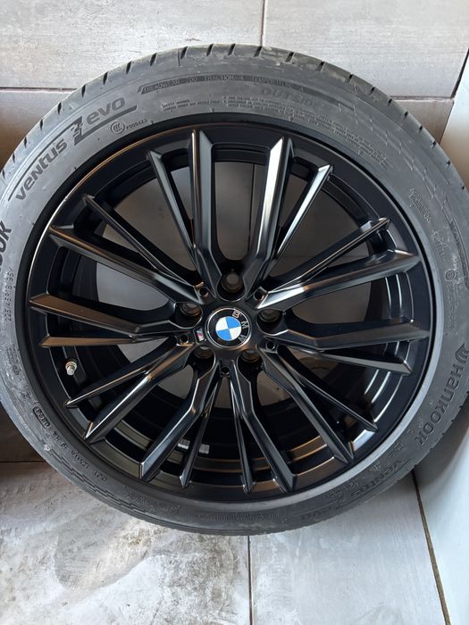 Jante BMW M Paket Seria3 G20 G21 Seria4 G22 G23 Seria2 G42 Noi Dot 2026 R18