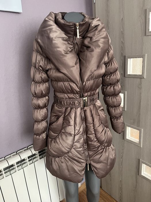 Дебело зимно яке S/M