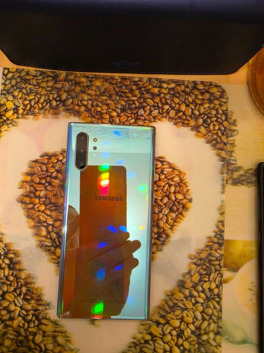 Samsung Note 10 + Plus - Аура Сияние