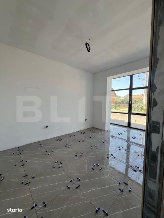 Apartament Premium Cu 2 Camere | 55 Mp | Parter | Sangeorgiu De Pădur