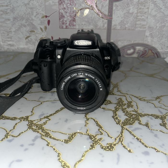 Canon (EOS) 400D