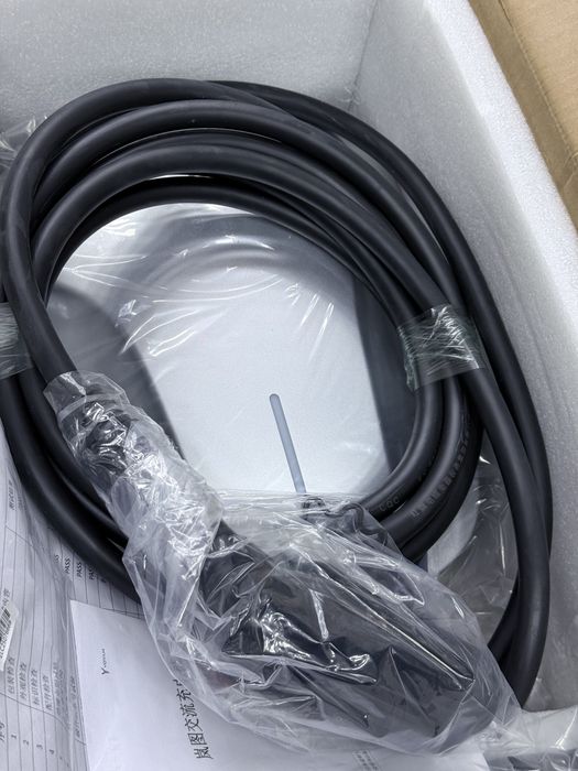 Voyah 7kw зарядка