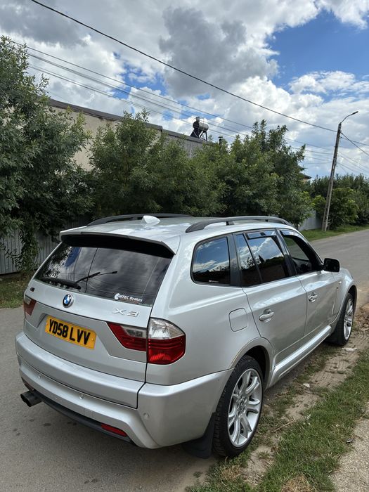 BMW X3 2008 — imagine 4