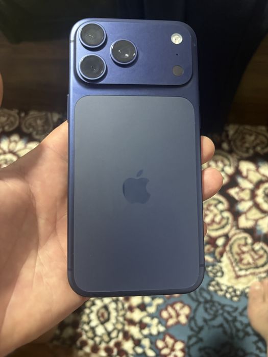 iPhone 17Pro max 256 Gb Koropka daqument