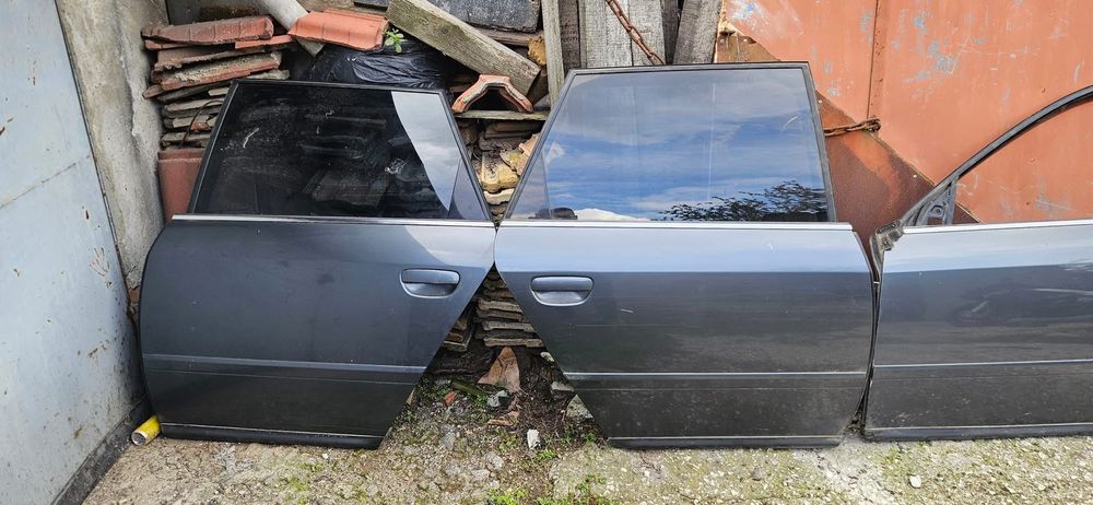 Врати от A6 c5 комби