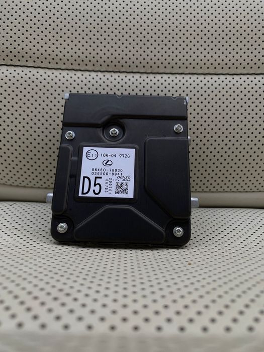 Блок управления передней камерой Lexus NX200