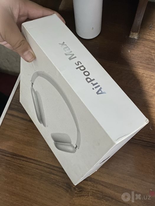 Airpods Max yangi quloqchin