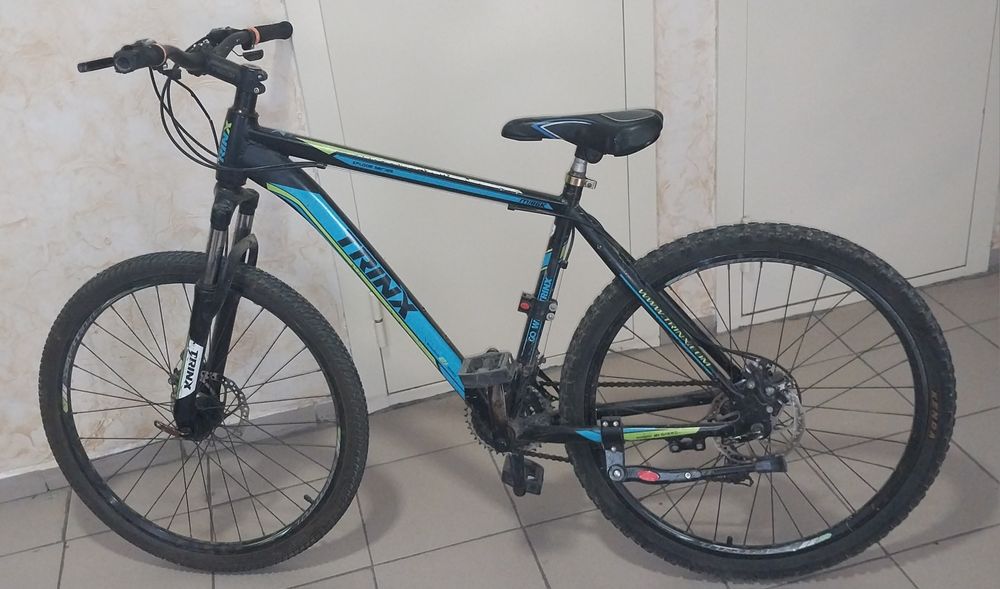 Велосипед тринкс