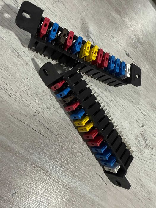 блок предохранителей ГАЗ, УАЗ, ПАЗ, ВАЗ