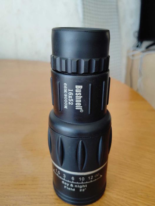 Монокъл Bushnell 16x52