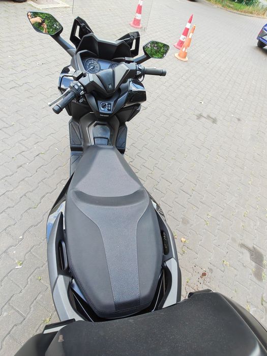 Maxi Scuter Honda Forza 125cc, IMPECABIL, 4300 Euro, ușor negociabil