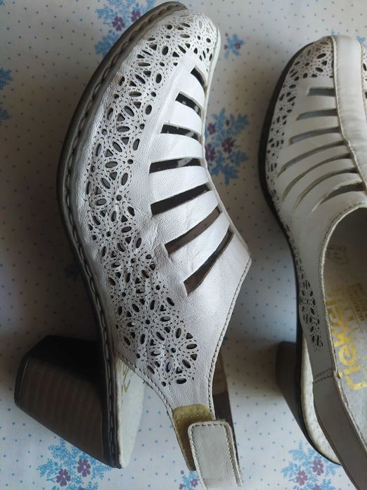 Босоножки. Натуральная кожа