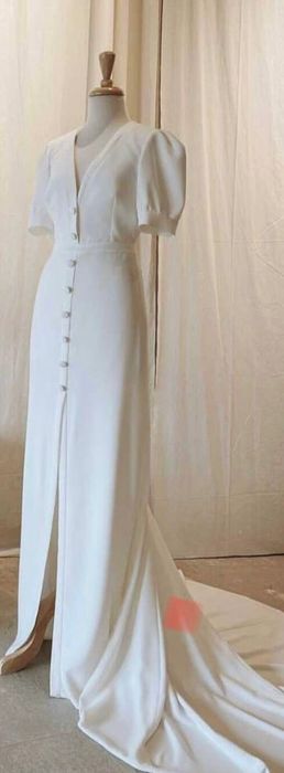 Продам шикарное платье