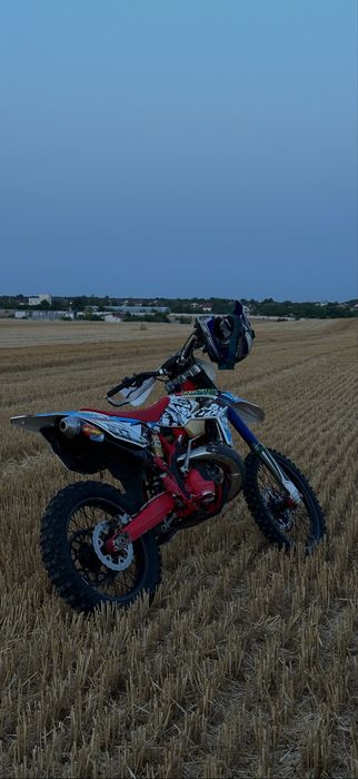 Beta 300rr  2017 2t