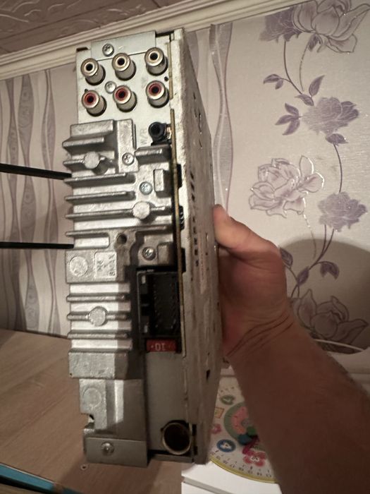 Магнитафон пионеер